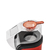 Pochoclera Aire Caliente 1200w Rojo Ultracomb PO-2700 - comprar online