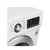 Lavarropas LG Inverter 8.5KG Blanco WM8516WE6 - tienda online