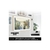 Smart Tv Samsung 55 Pulgadas QLED The Frame Marco Beige QN55LS03BAGCZBT - AL CLICK