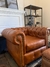 Sofa Chesterfield Cuero Individual - comprar online