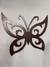 Mariposa Colgante HIERRO - comprar online