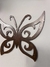 Mariposa Colgante HIERRO en internet