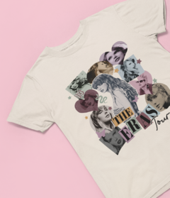 Playera The Eras - Swifties - comprar en línea