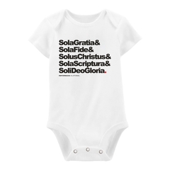 Cinco Solas Baby – Branco - comprar online