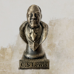 REFORMADOR BUSTO – C.S LEWIS