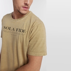 Sola Fide - Unissex - comprar online