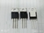 Transistor Tip41c Tip41 Npn 6amp 100v Fairchild