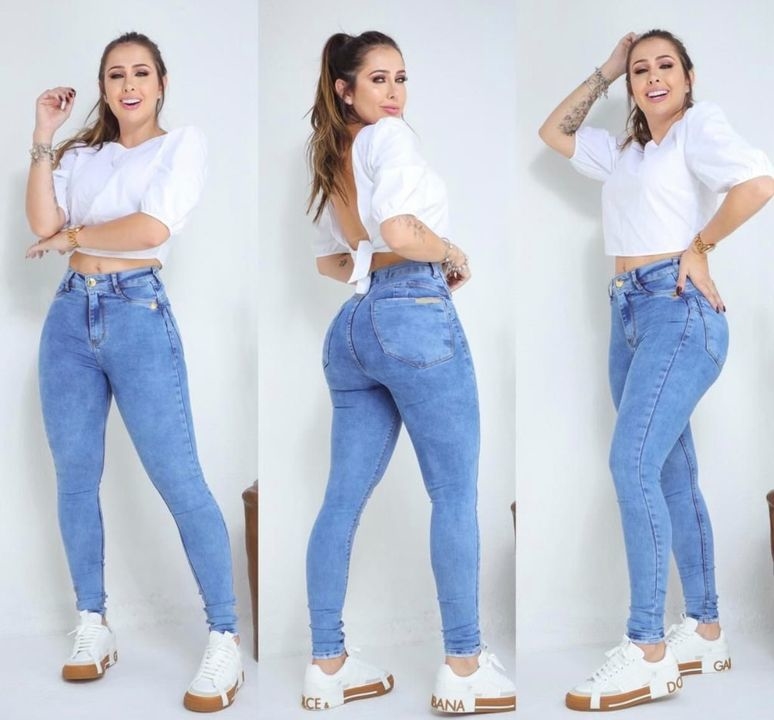 Calça Jeans de Luxo 34/36 - Comprar em Caras & Raras