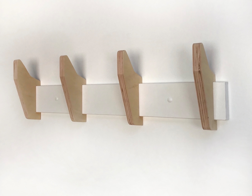 Perchero pared Comprar en Peccare Diseno