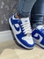 Tênis Nike Dunk – Branco e azul - comprar online