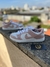 Tênis Nike Dunk – Branco e rosa - comprar online