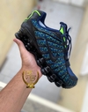 Nike Shox Tl 12 Molas - Preto e Azul - comprar online