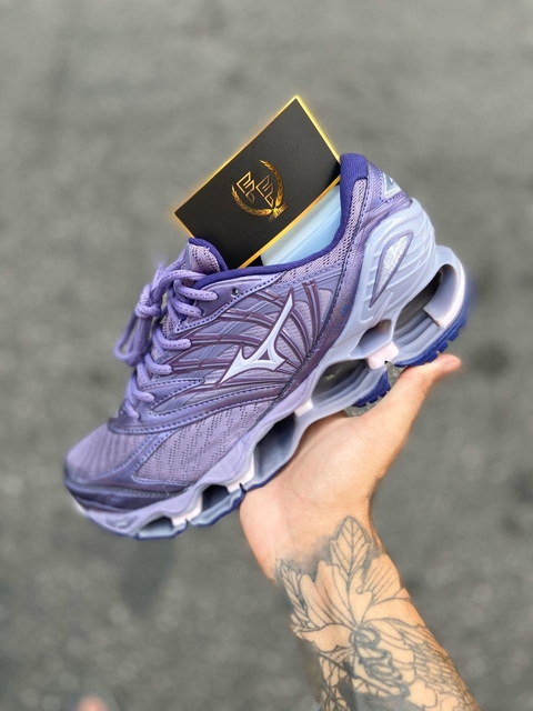 Mizuno prophecy hotsell 8 roxo