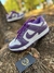 Tênis Nike Dunk – Branco e roxo - comprar online