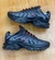 AirMax Plus TN – Preto, cinza e vermelho - comprar online