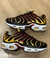 AirMax Plus TN– Preto, amarelo e vermelho - comprar online