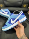 Tenis Nike Dunk- Azul claro/Azul escuro