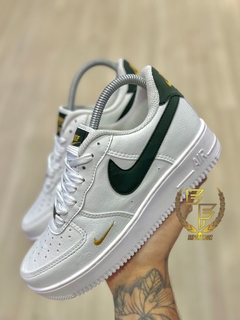 Air force - Branco e verde