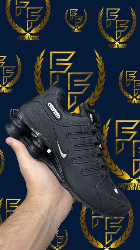 Comprar Shox 4 molas Nz em Felipe Importadoss