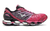 Tênis Mizuno Wave Prophecy 7 – Rosa e Cinza