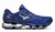 Tênis Mizuno Wave Prophecy 8 – Azul e Cinza