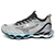 Tênis Mizuno Wave Prophecy 11 – Cinza, Azul e Prata