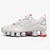 Nike Shox 12 Molas TL 2020 – Branco e Rosa