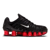 Tênis Nike Shox Tl 12 Molas – Preto e Vermelho