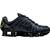 Nike Shox Tl 12 Molas - Preto e Azul