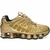 Tênis Nike Shox Tl 12 Molas - dourado