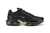 AirMax Plus TN– Preto e dourado