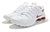 Tênis Nike Shox 4 Molas – Branco e Vermelho