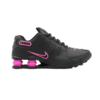 Tênis Nike Shox 4 Molas – Preto e Rosa