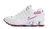 Tênis Nike Shox 4 Molas – Branco e Rosa