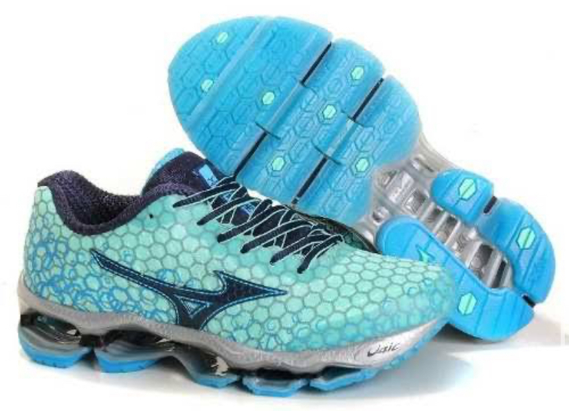 Mizuno prophecy 3 shop azul
