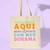 Ecobag - Fisicamente aqui, mentalmente com meu dorama - comprar online