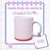 Caneca COOKY COMIC SERIES - BT21 BTS - comprar online