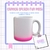 Caneca Mew Suppasit - BL - DABI CANECAS