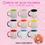 Caneca FLORK DORAMEIRA : SEM DORAMA , COM DORAMA - comprar online