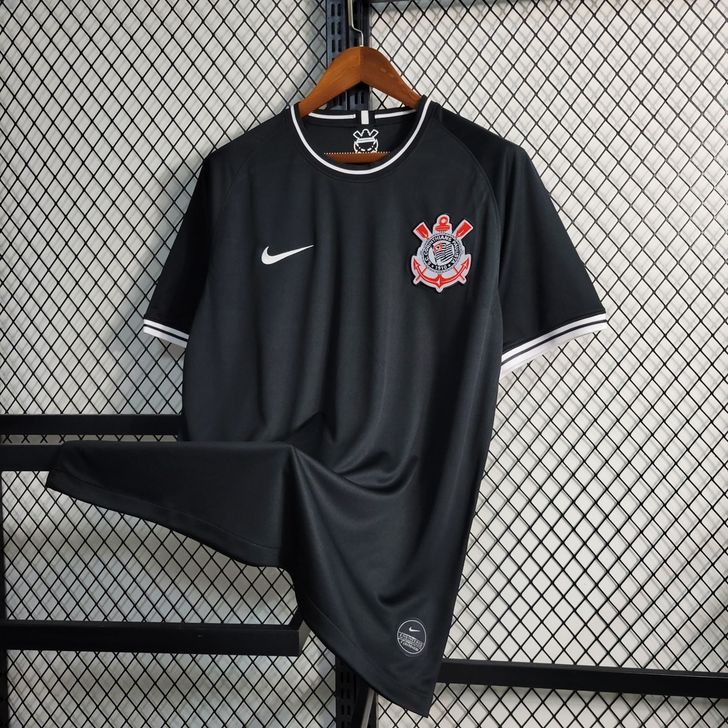 Camiseta Local Corinthians 2019