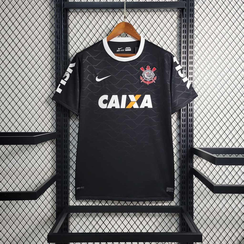 Camisa Retrô Corinthians Reserva 2012