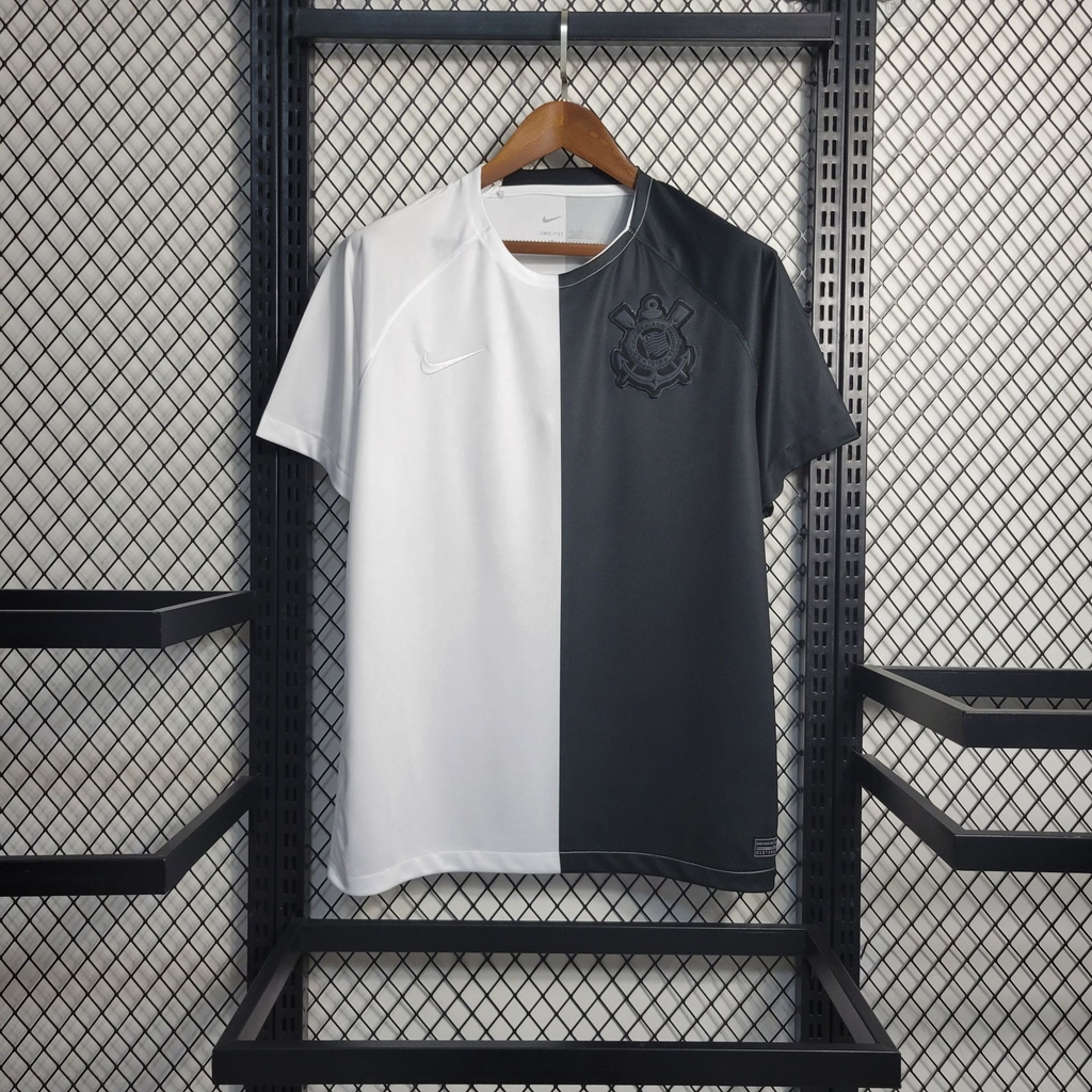 Camisa Corinthians Pré Jogo 23/24