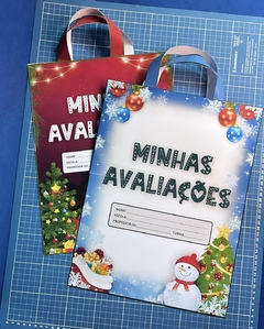 SACOLAS PARA AVALIAÇÕES - NATAL - comprar online