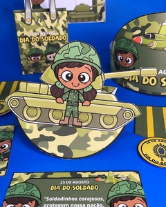 KIT DIA DO SOLDADO - comprar online