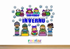 KIT INVERNO - Recriar Arte