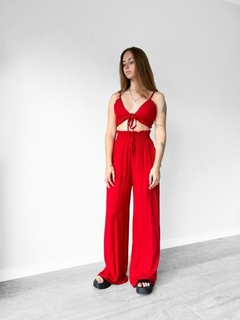 Top Vermelho - loja online