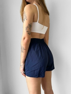 Short Soltinho Azul