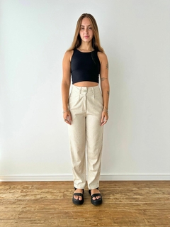 CALÇA JESSICA AREIA - loja online