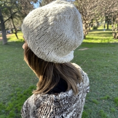 Gorro de lana fueguino - comprar online