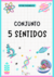 Conjunto os 5 Sentidos